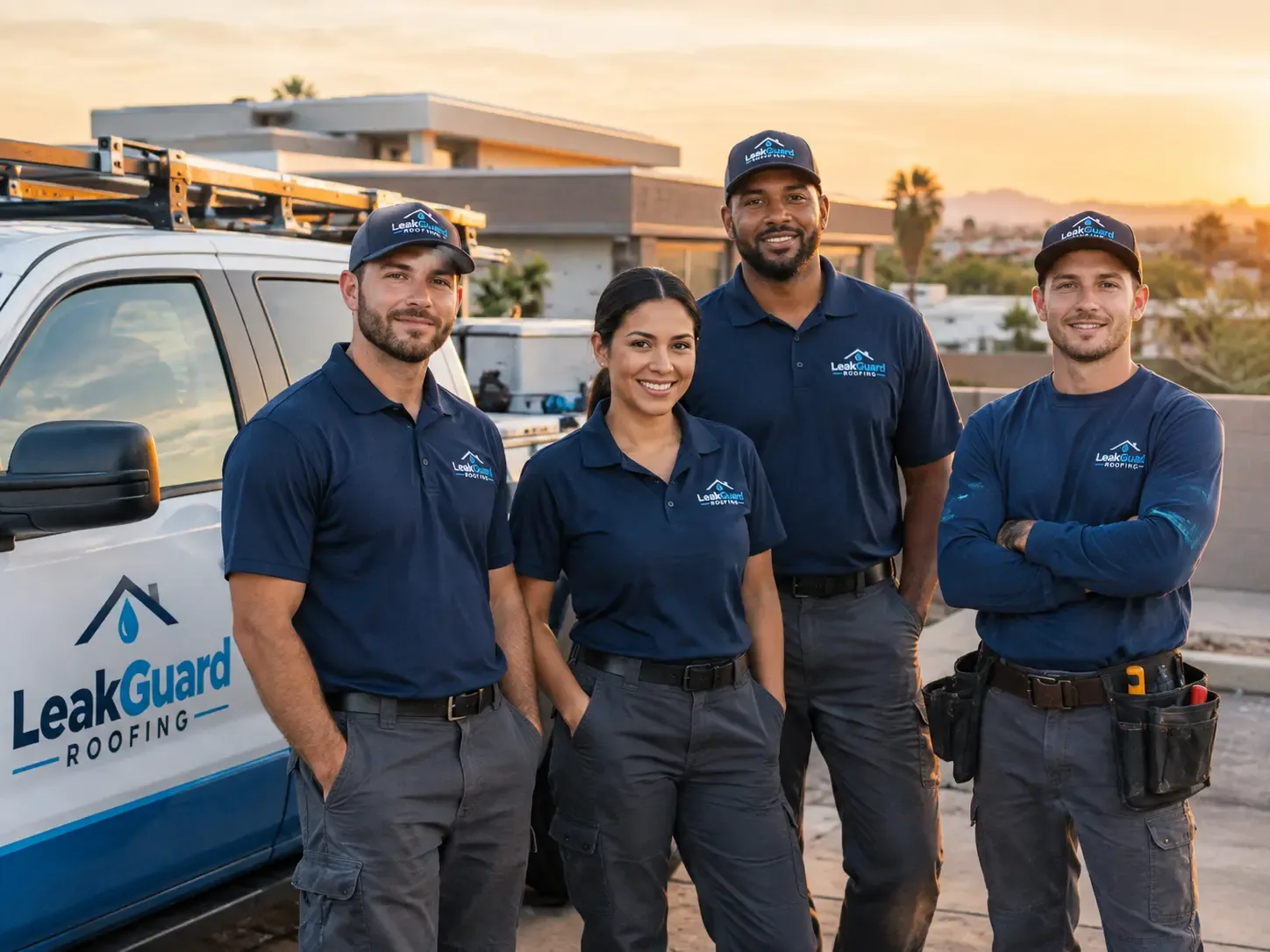 Flat Roof Leak Repair company in Trail, MN